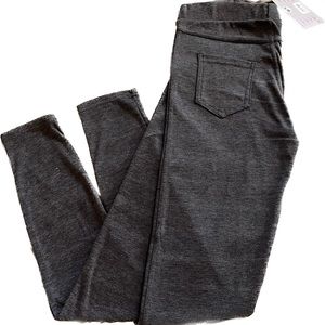 NWT cute dressy leggings